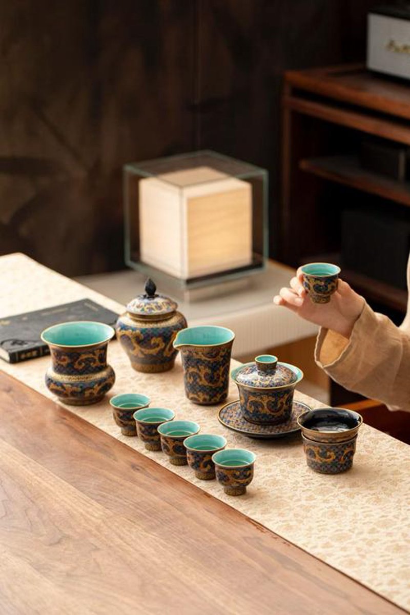 景德镇茶具